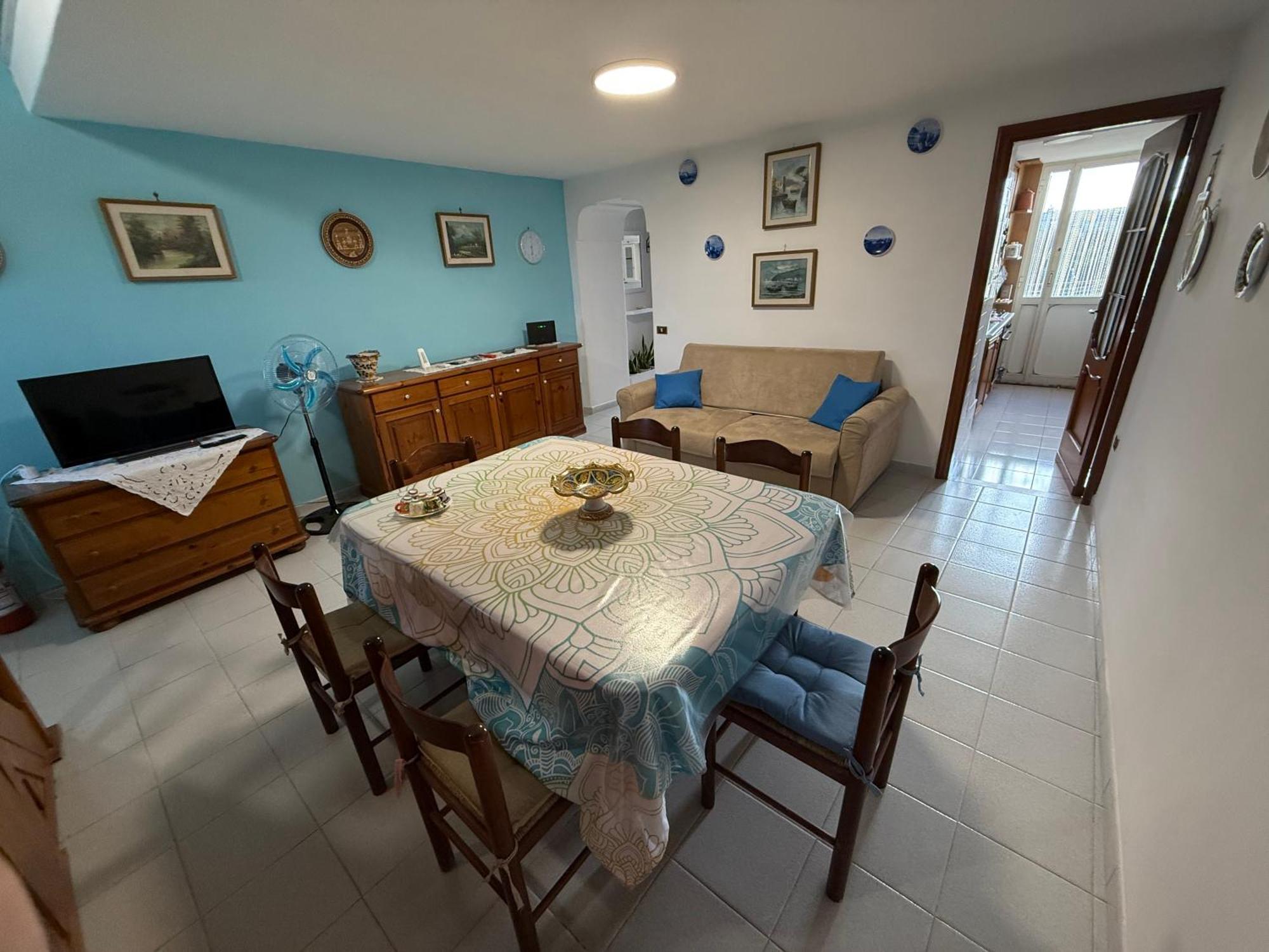 La Casa Dei Sogni Villa Прочида Екстериор снимка