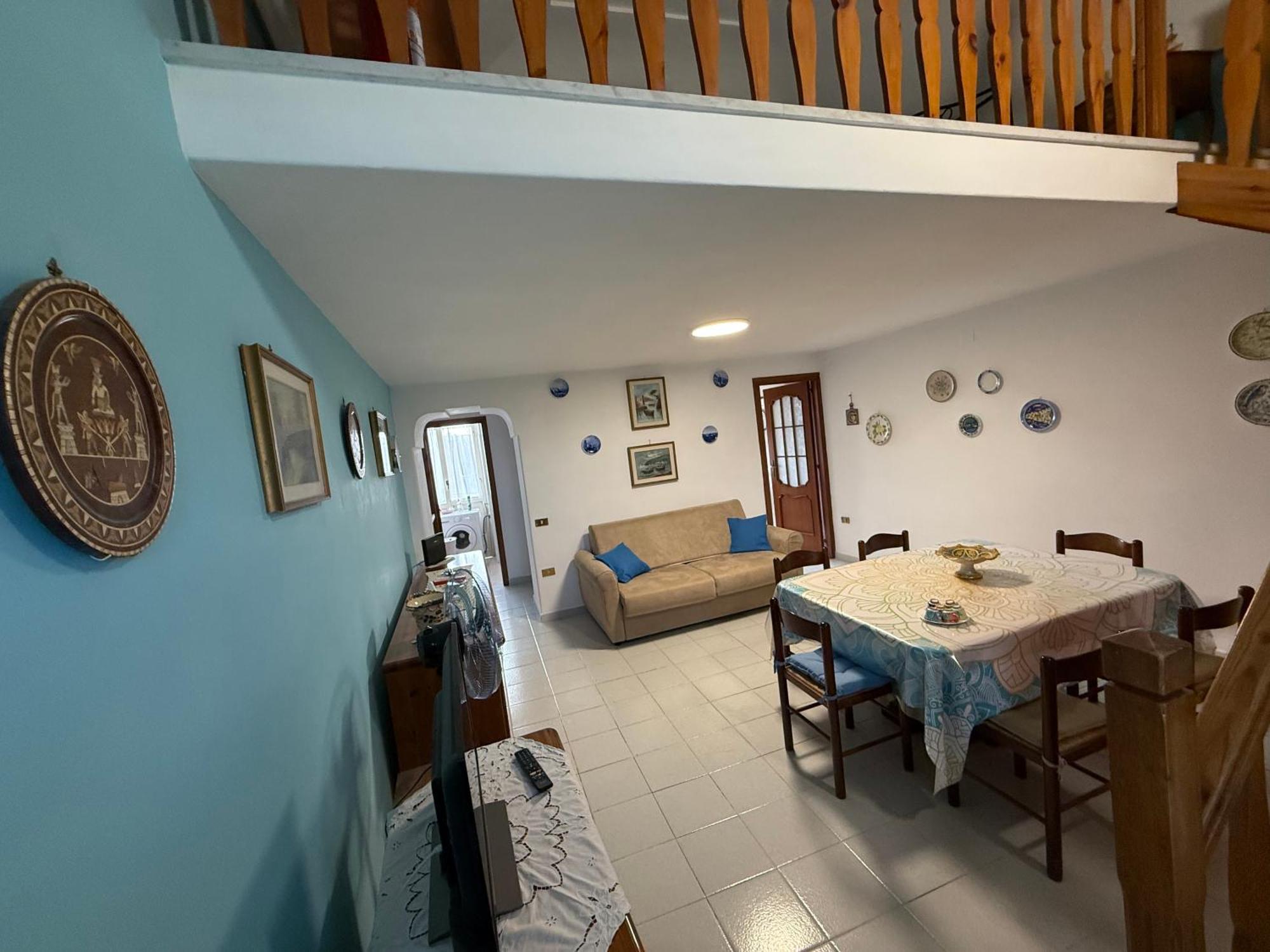 La Casa Dei Sogni Villa Прочида Екстериор снимка